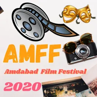 Amdabad Film Festival logo