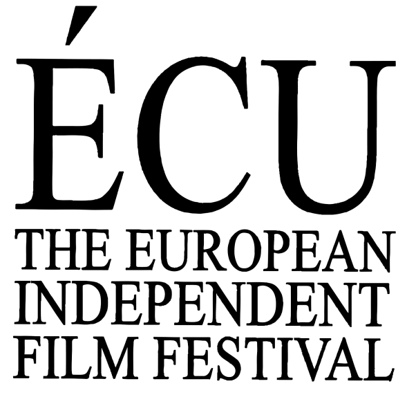 ÉCU - The European Independent Film Festival logo