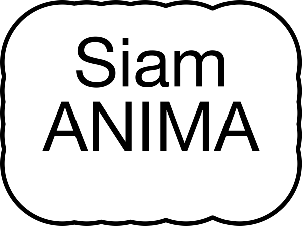 SiamANIMA - Siam International Animation Festival logo