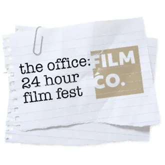 24 Hour Film Fest logo