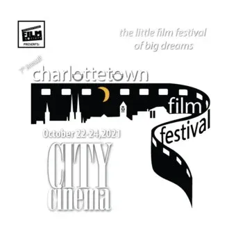 Charlottetown Film Festival logo