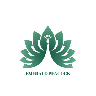 Emerald Peacock