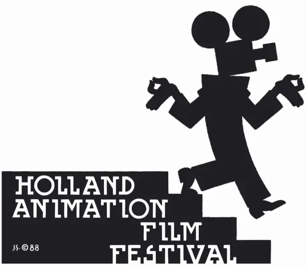 Holland Animation Film Festival logo