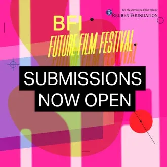 BFI Future Film Festival logo