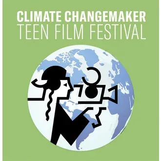 Climate Changemaker Teen Film Festival logo