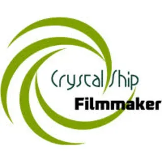 Crystal Ship Mini Indie Film Festival logo