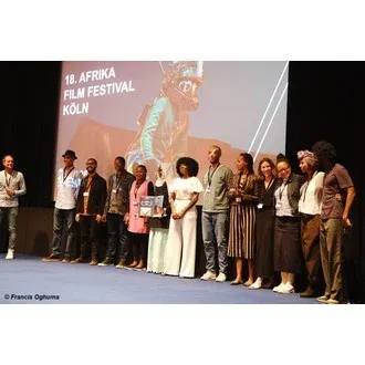 Afrika Film Festival Köln logo