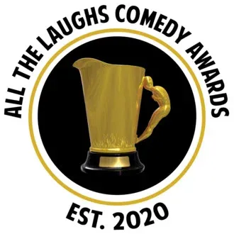 All The Laughs Comedy Awards logo
