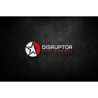 Disruptor Film Awards logo