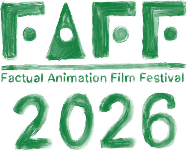 Factual Animation Film Festival logo