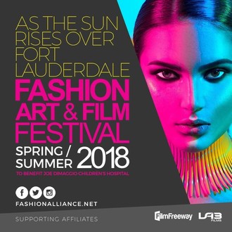 Fashion Art & Film Festival
