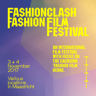 FASHIONCLASH Fashion Film Festival 2017
