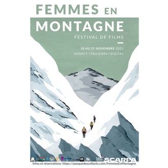 Femmes en montagne