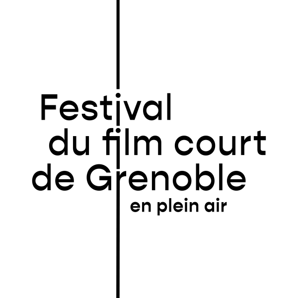 Outdoor Short Film Festival of Grenoble logo