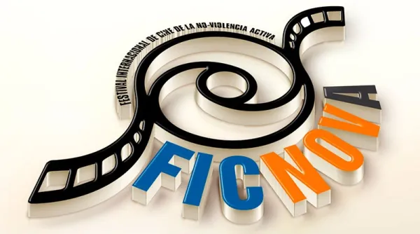 Active Nonviolence International Film Festival logo