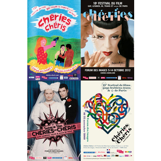 Festival de Films Gays, Lesbiens, Bi, Trans & +++ de Paris