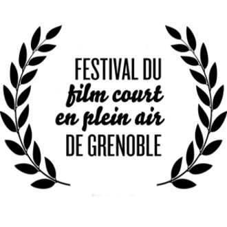 Festival du film court en plein air de Grenoble / Outdoor short film festival of Grenoble (France)