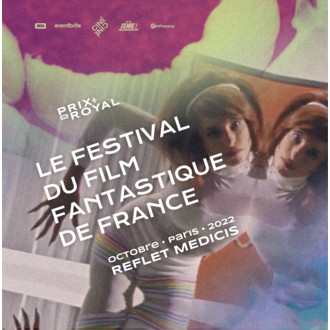 Le Festival du Film Fantastique de France