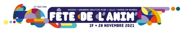 Fête de l'anim' logo
