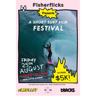 Fisherflicks Surf Film Festival
