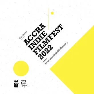 Accra Indie Filmfest - AiF logo