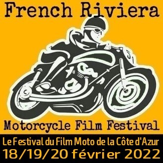 FRENCH RIVIERA MOTORCYCLE FILM FESTIVAL