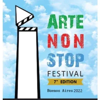 ArteNonStopFestival /BA2022-International Film & Art Festival logo
