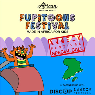 FUPiTOONS FESTiVAL