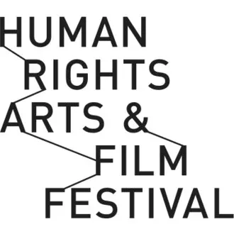 Human Rights Arts & Film Festival logo