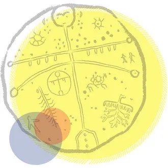 Finno-Ugric Film Festival FUFF logo