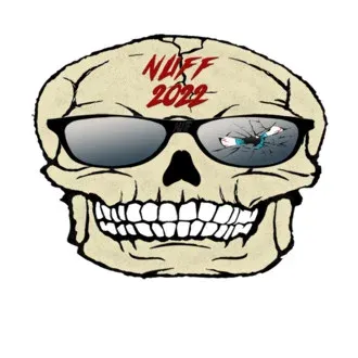 NOOGA Underground Film Fest (NUFF) logo
