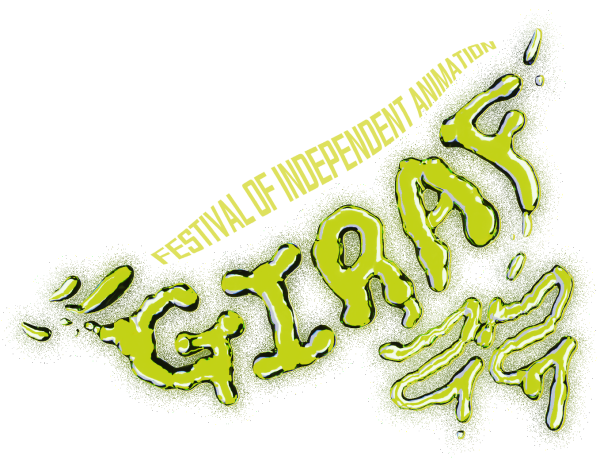 GIRAF International Festival of Independent Animation logo