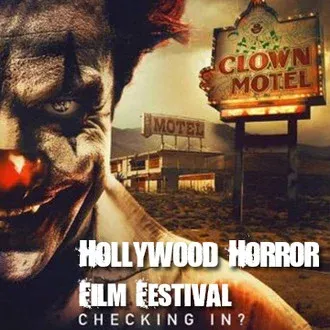 Hollywood Horror Film Festival logo