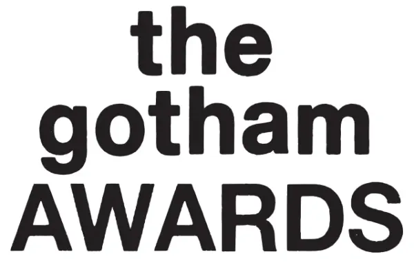 Gotham Awards logo