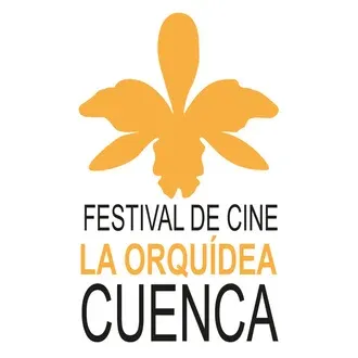 Festival de Cine La Orquídea Cuenca logo
