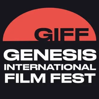 GIFF | Genesis International Film Festival logo