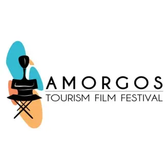 Amorgos Tourism Film Festival logo