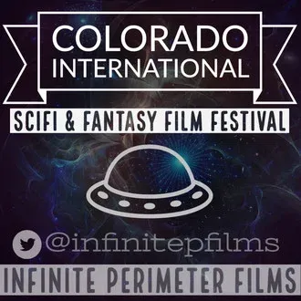 Colorado International SciFi & Fantasy Film Festival logo