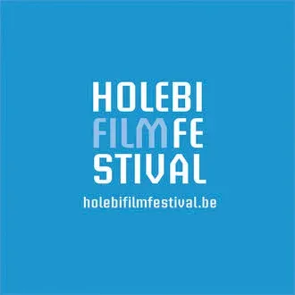 Holebifilmfestival 2020, Queer film festival in Belgium. logo