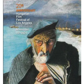Hungarian Film Festival of Los Angeles logo