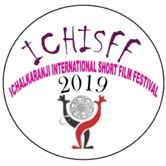 Ichalkaranji International Short Film Festival logo