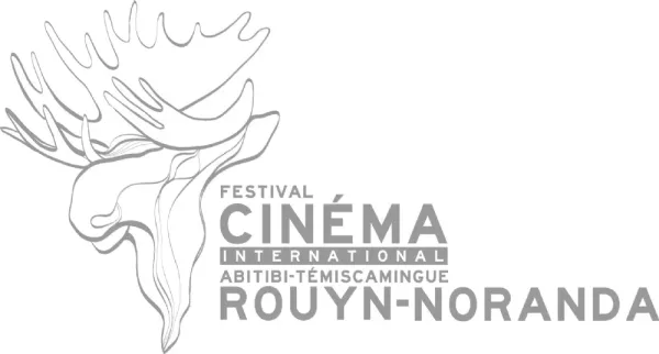 Festival du cinéma international en Abitibi-Témiscamingue logo