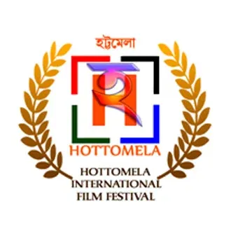 HOTTOMELA INTERNATIONAL FILM FESTIVAL logo