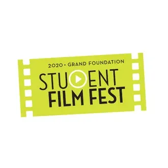 Grand Foundation Student Film Festival - 5TH ANNUAL logo