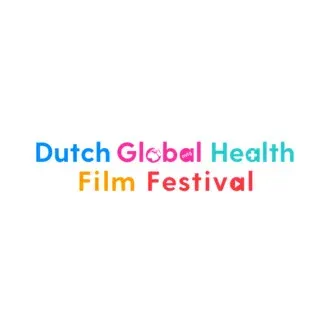 Dutch Global Health Film Festival 2020 logo