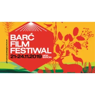 Barć Film Festiwal logo