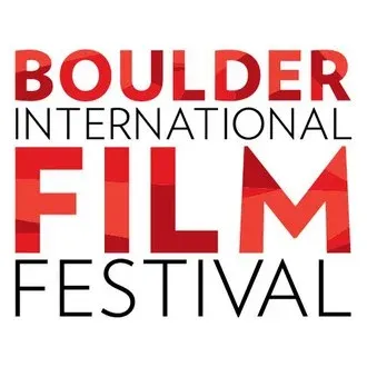 Boulder International Film Festival logo