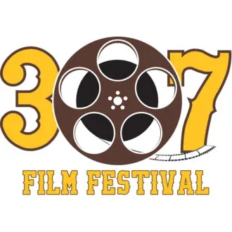 307 International Film Festival (Wyoming) logo