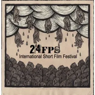 24fps International Short Film Festival logo