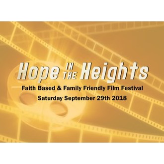 Hope in the Heights Film Festival